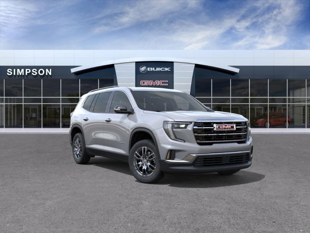 new 2026 GMC Acadia car, priced at $46,585
