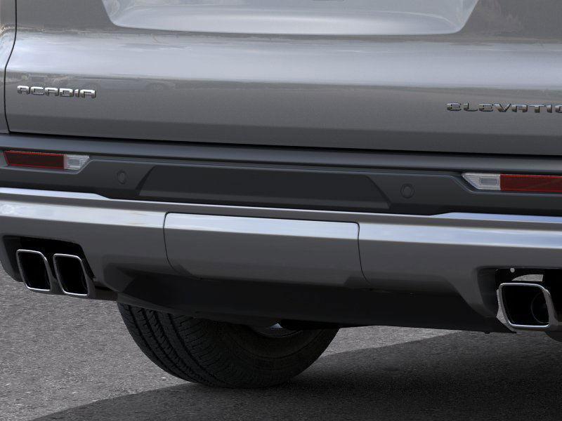 new 2026 GMC Acadia car, priced at $46,585
