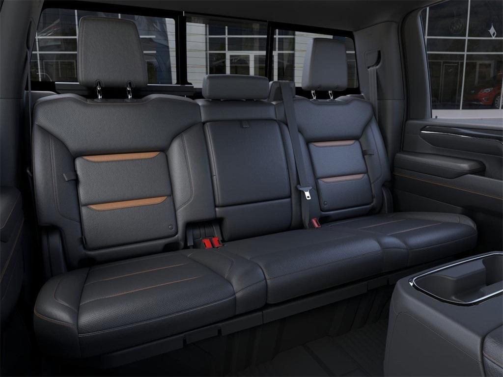 new 2025 GMC Sierra 2500 car, priced at $89,460