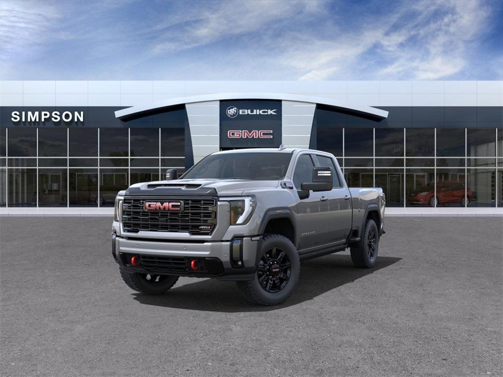 new 2025 GMC Sierra 2500 car, priced at $89,460