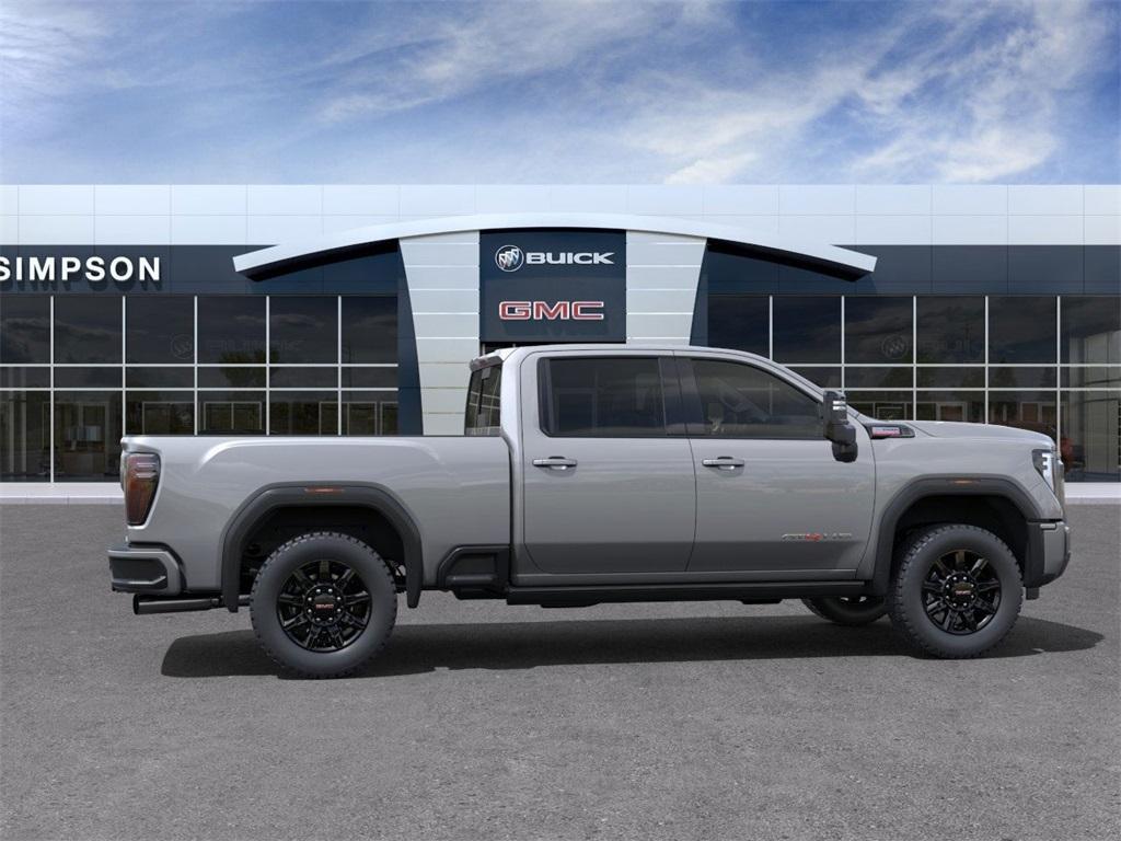 new 2025 GMC Sierra 2500 car, priced at $89,460