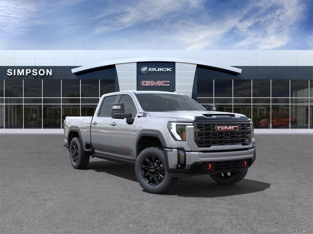 new 2025 GMC Sierra 2500 car, priced at $89,460