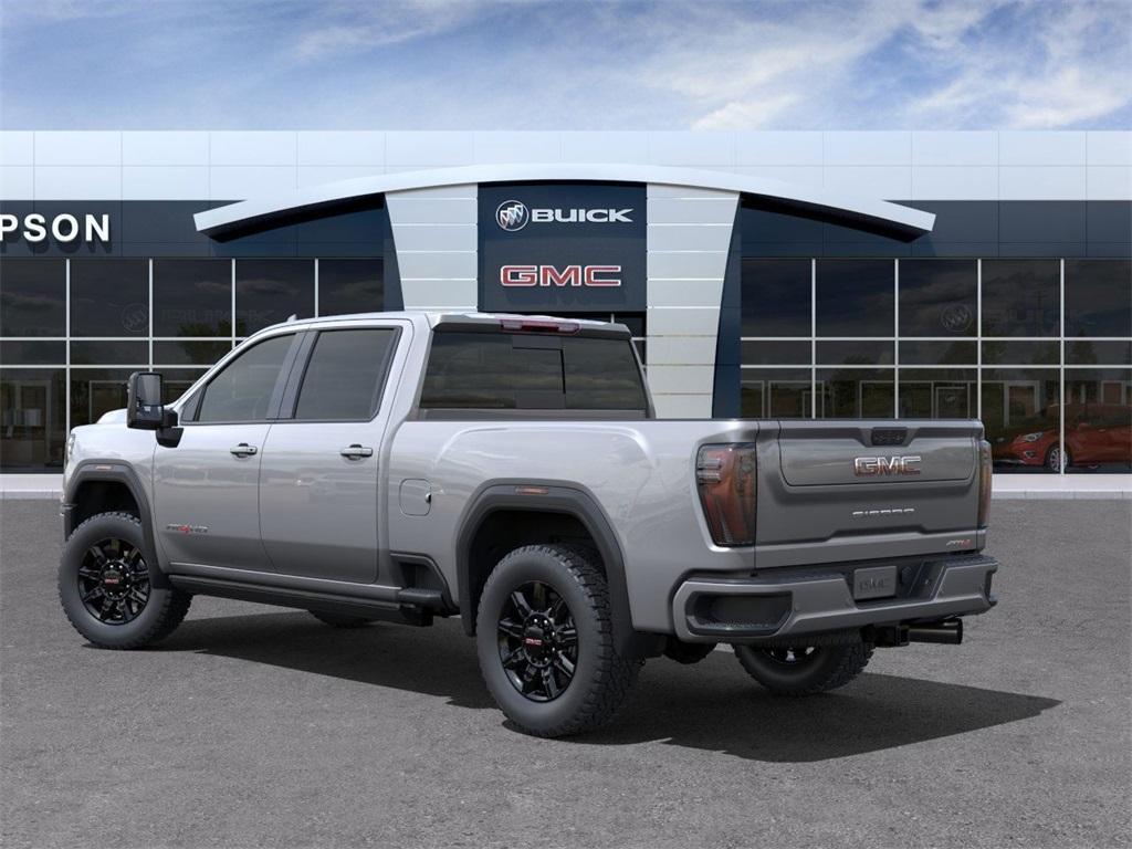 new 2025 GMC Sierra 2500 car, priced at $89,460