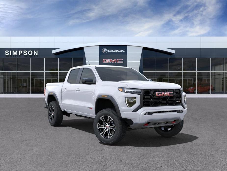 new 2024 GMC Canyon car, priced at $47,250