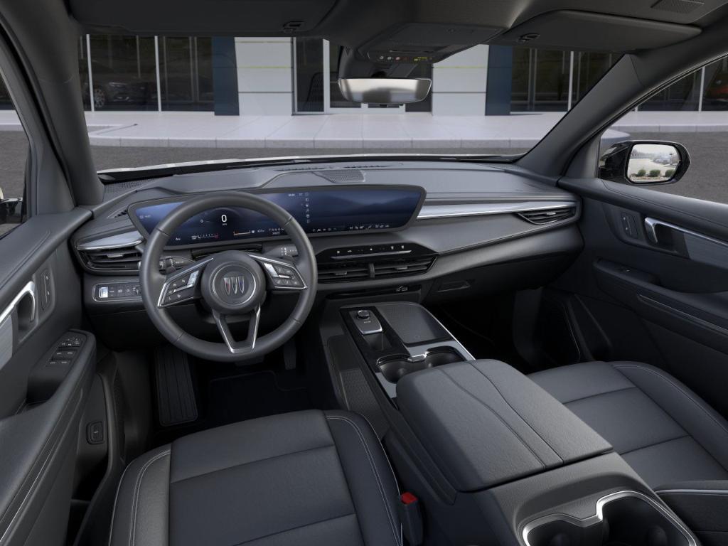 new 2025 Buick Enclave car, priced at $45,395