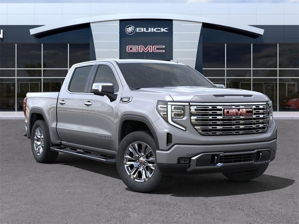 new 2025 GMC Sierra 1500 car, priced at $68,435