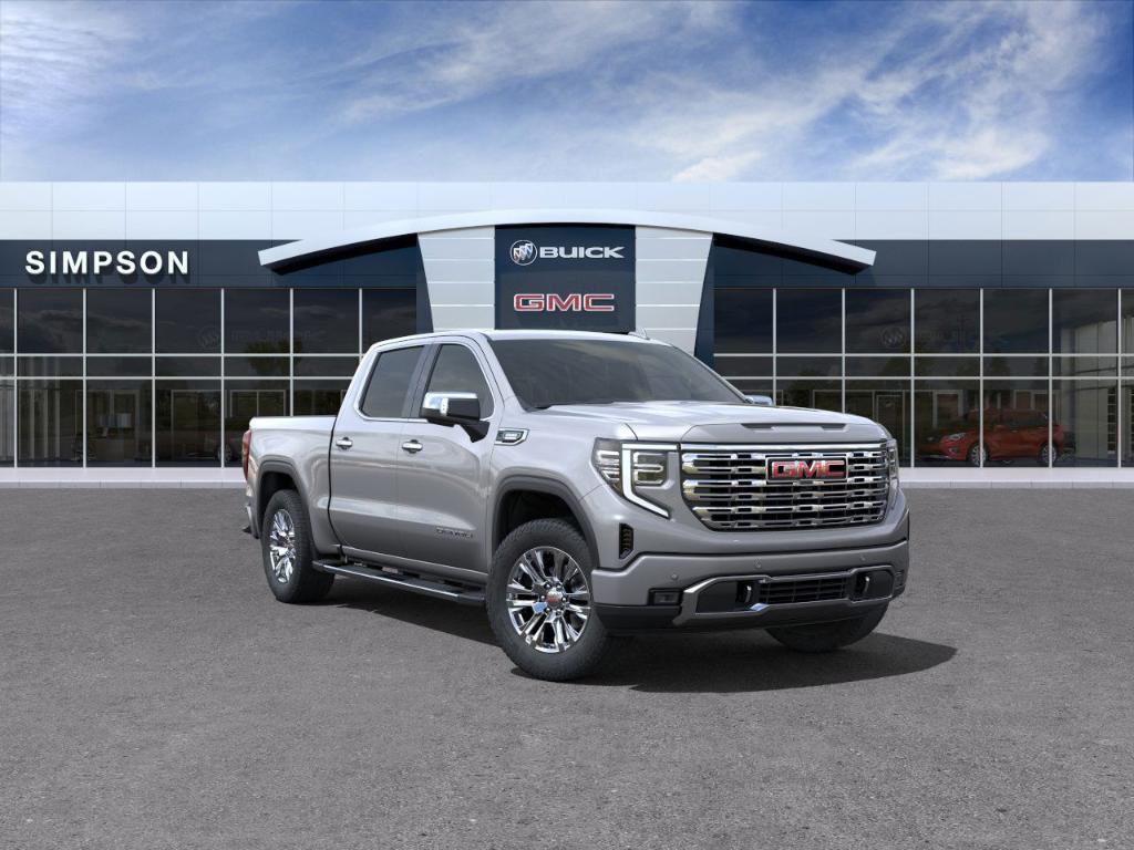 new 2025 GMC Sierra 1500 car, priced at $68,435