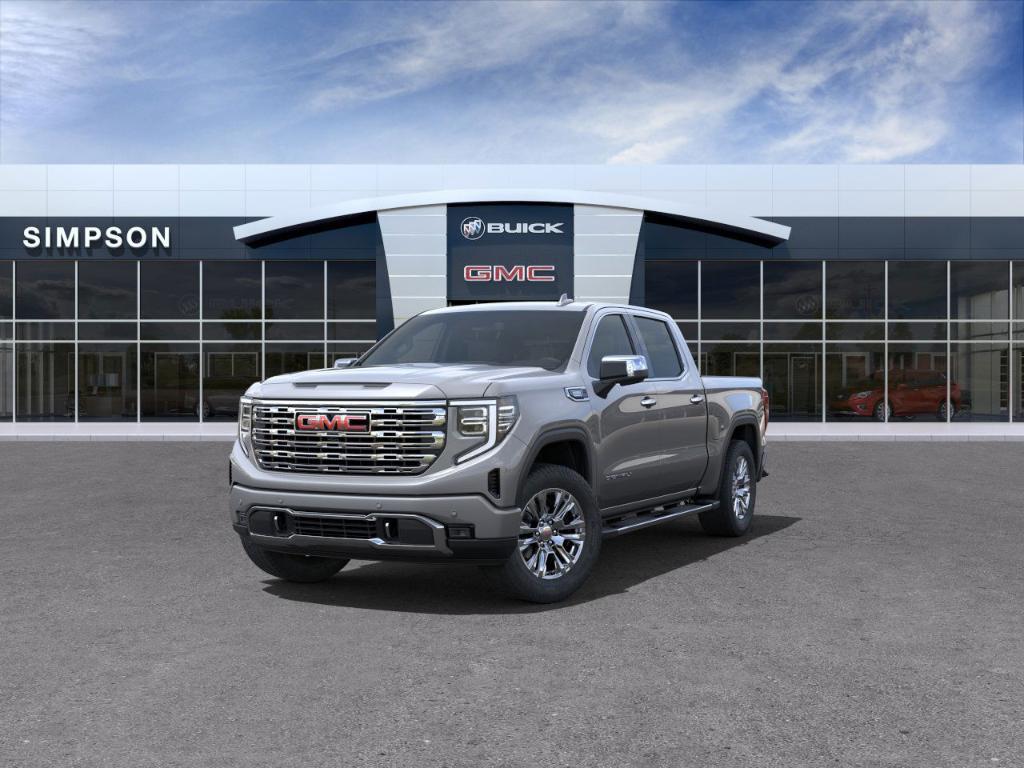 new 2025 GMC Sierra 1500 car, priced at $68,435