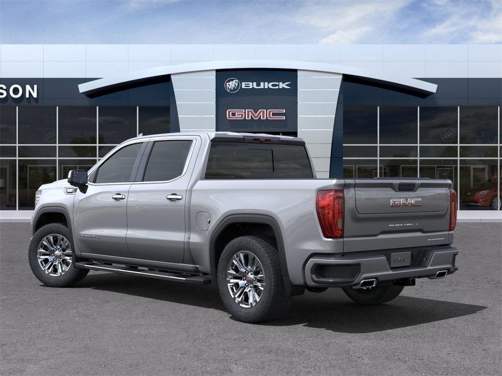 new 2025 GMC Sierra 1500 car, priced at $68,435