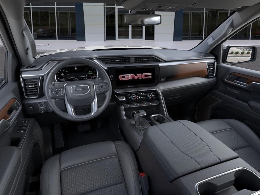 new 2025 GMC Sierra 1500 car, priced at $68,435