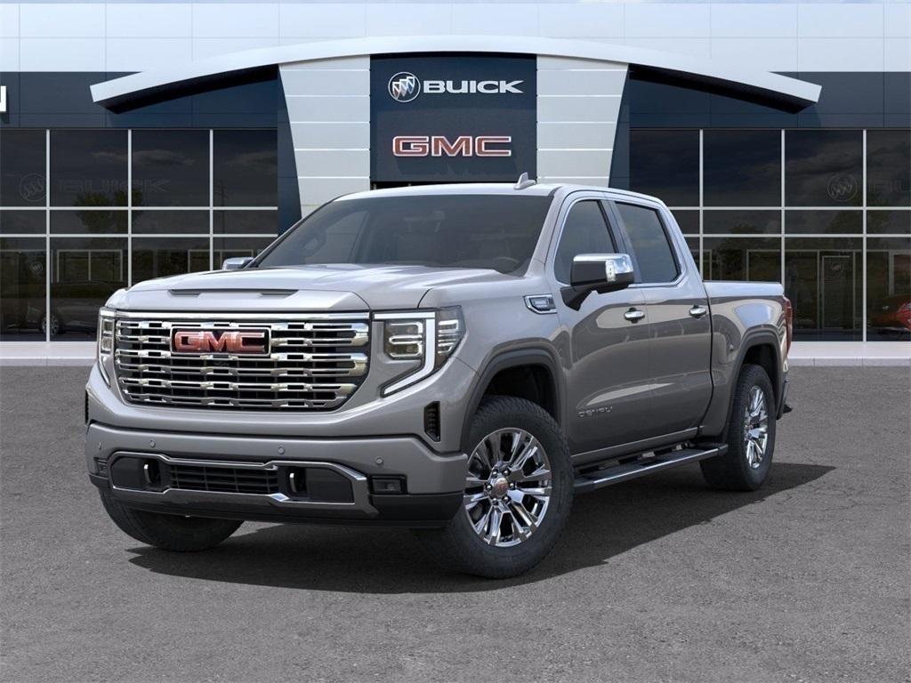 new 2025 GMC Sierra 1500 car, priced at $68,435