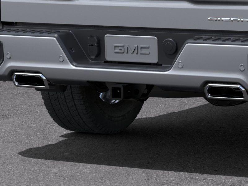 new 2025 GMC Sierra 1500 car, priced at $68,435