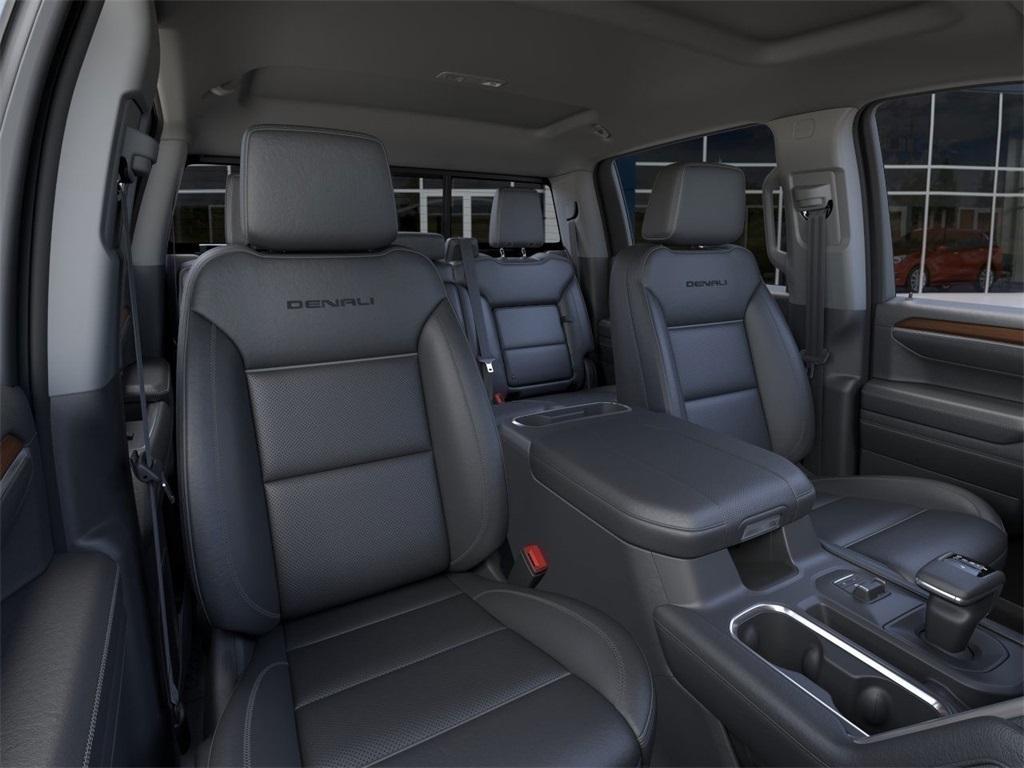 new 2025 GMC Sierra 1500 car, priced at $68,435