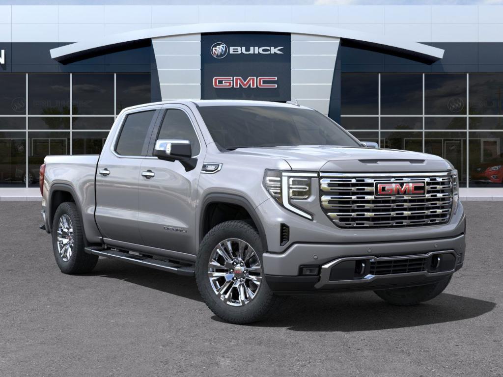 new 2025 GMC Sierra 1500 car, priced at $68,435