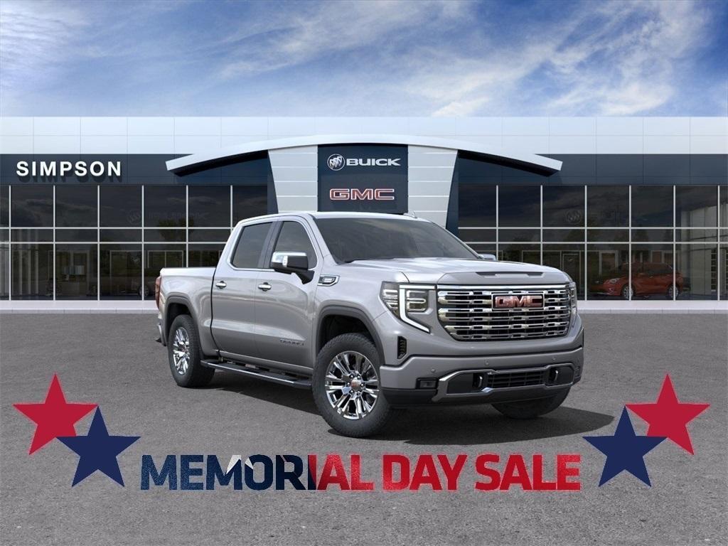 new 2025 GMC Sierra 1500 car, priced at $68,435