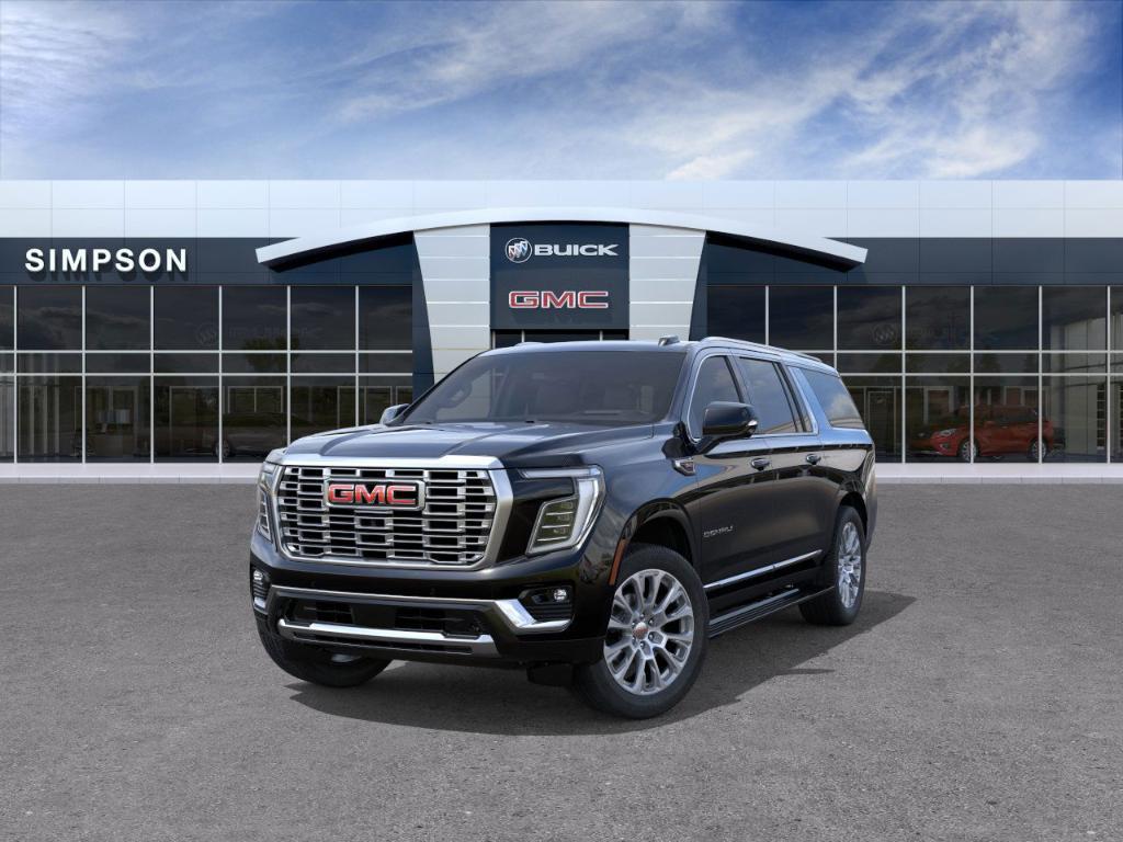 new 2026 GMC Yukon XL car, priced at $100,269