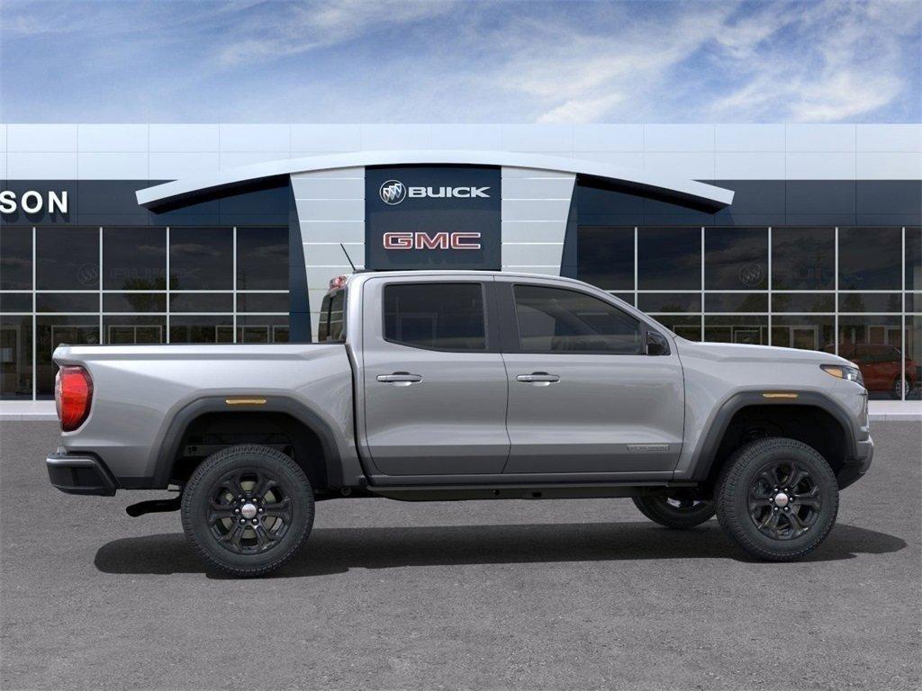 new 2024 GMC Canyon car, priced at $36,004