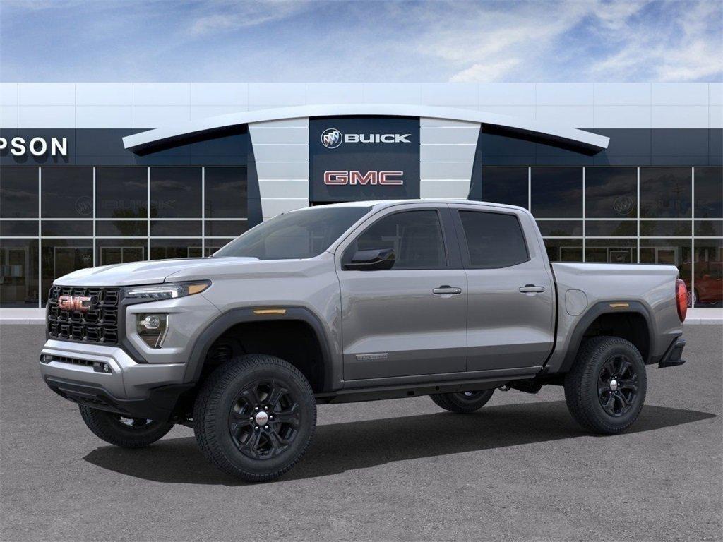 new 2024 GMC Canyon car, priced at $36,004