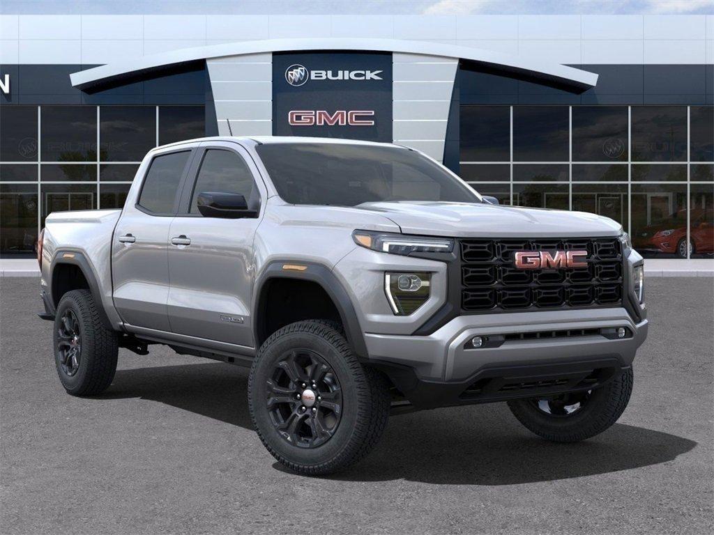 new 2024 GMC Canyon car, priced at $36,004