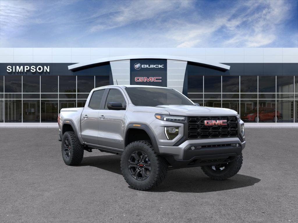 new 2024 GMC Canyon car, priced at $35,209