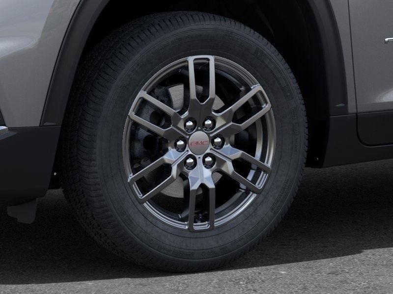 new 2025 GMC Acadia car, priced at $45,115