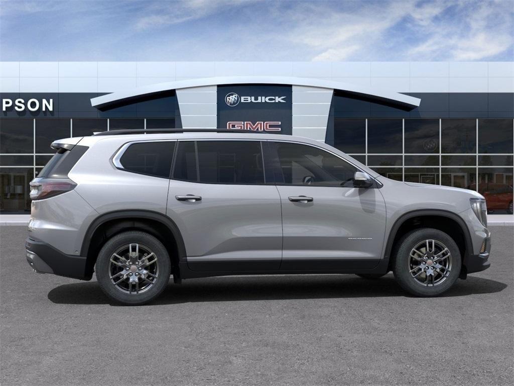 new 2025 GMC Acadia car, priced at $45,115