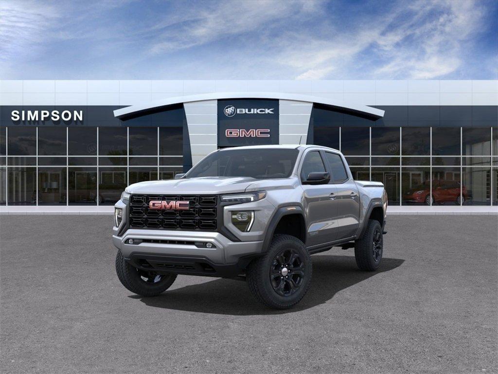 new 2024 GMC Canyon car, priced at $35,948