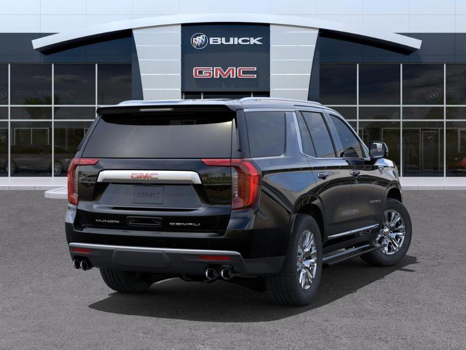 new 2024 GMC Yukon car, priced at $78,911