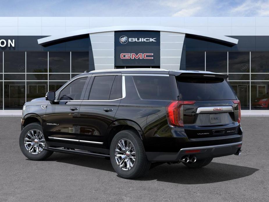 new 2024 GMC Yukon car, priced at $78,911