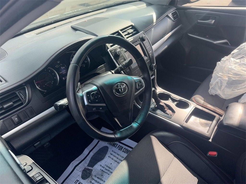 used 2016 Toyota Camry car, priced at $13,275