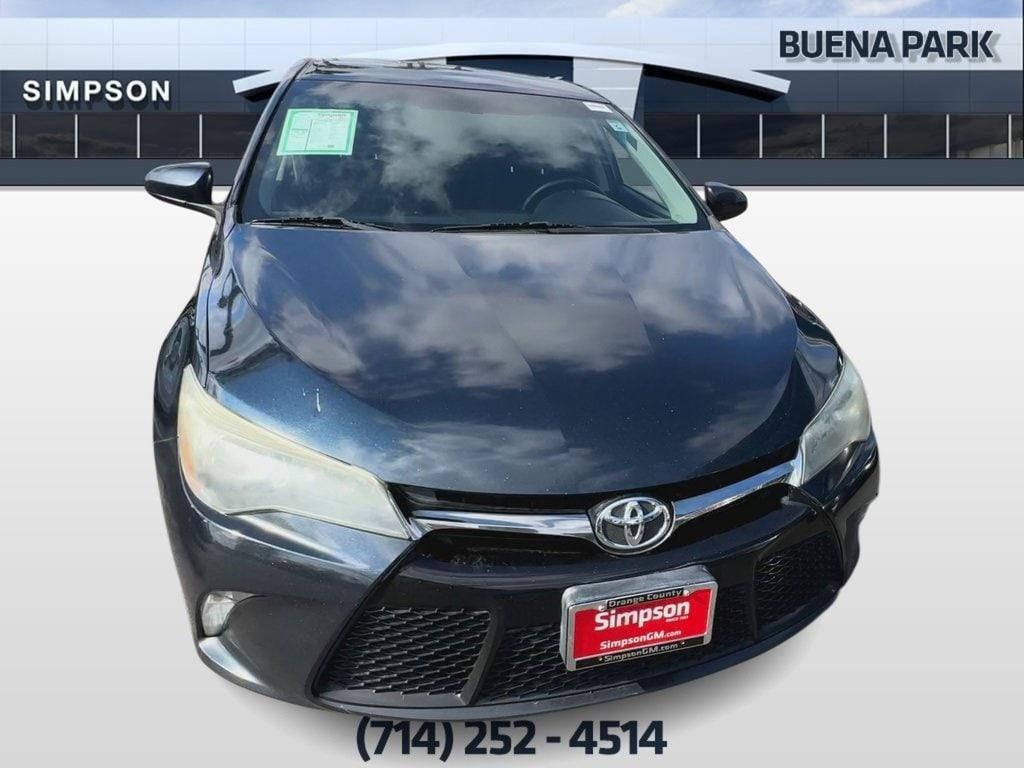 used 2016 Toyota Camry car, priced at $13,275