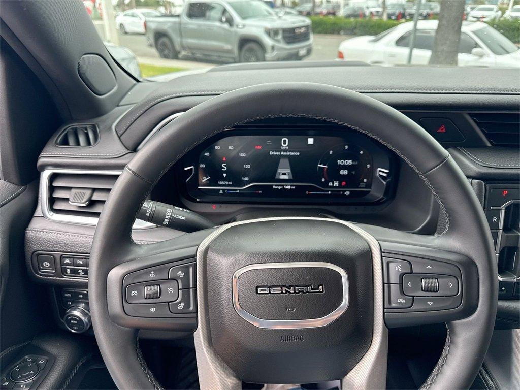 used 2023 GMC Yukon car, priced at $71,450