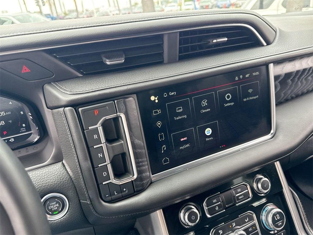 used 2023 GMC Yukon car, priced at $71,450