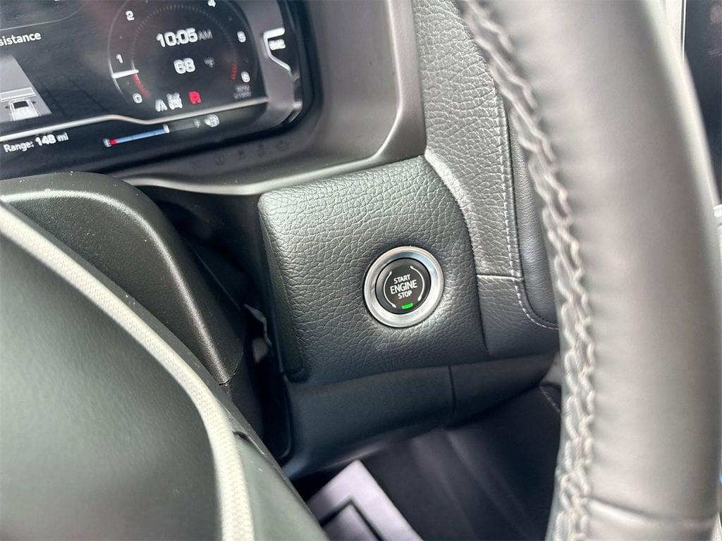 used 2023 GMC Yukon car, priced at $71,450