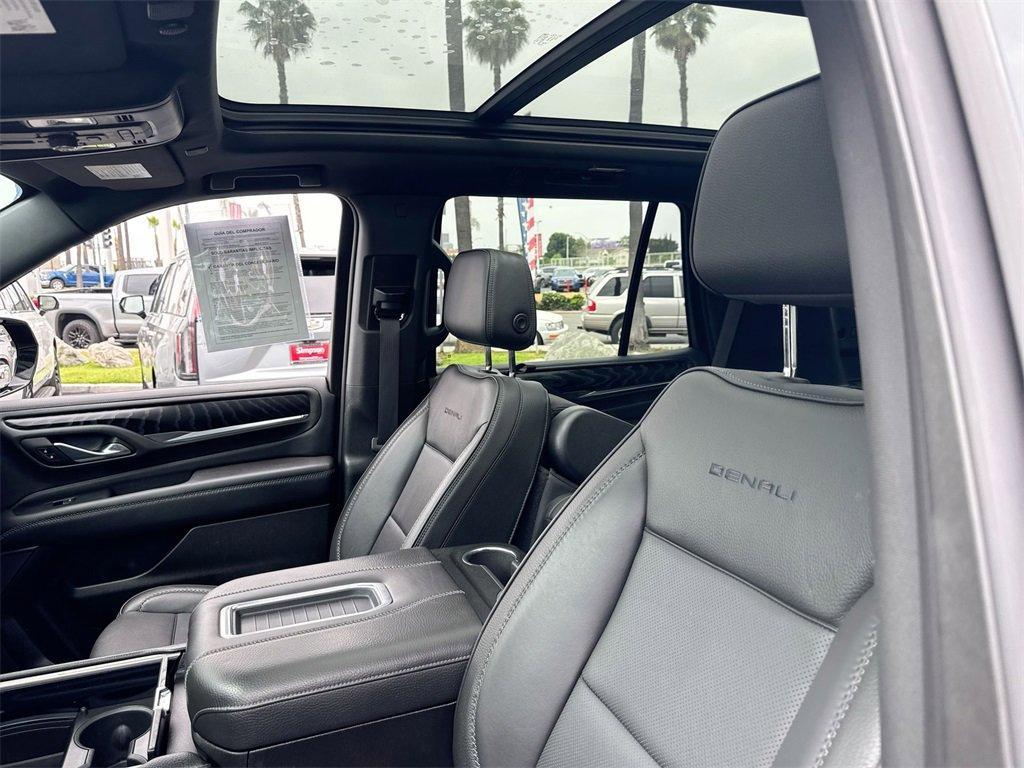used 2023 GMC Yukon car, priced at $71,450