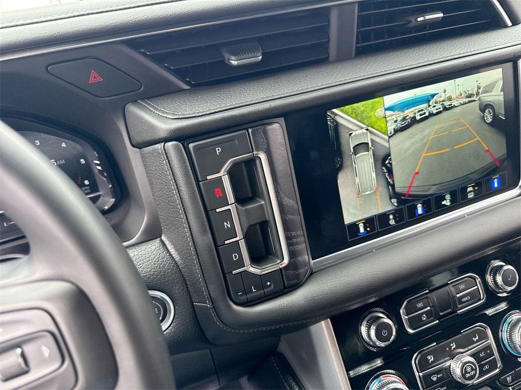used 2023 GMC Yukon car, priced at $71,450