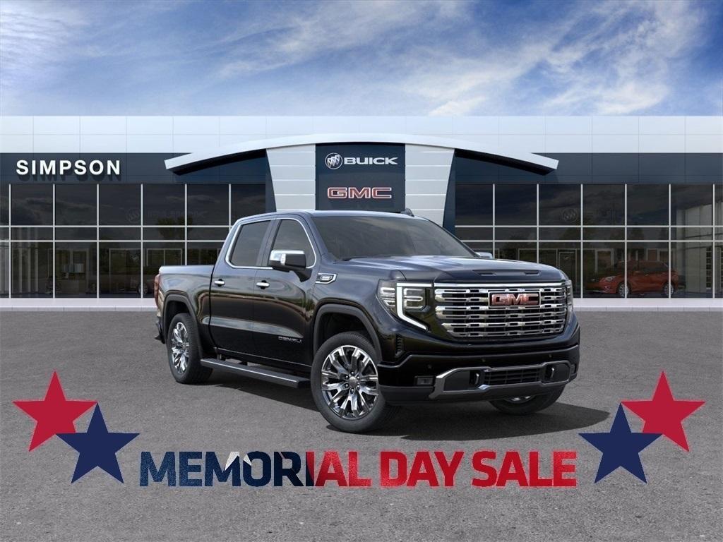 new 2025 GMC Sierra 1500 car, priced at $73,355