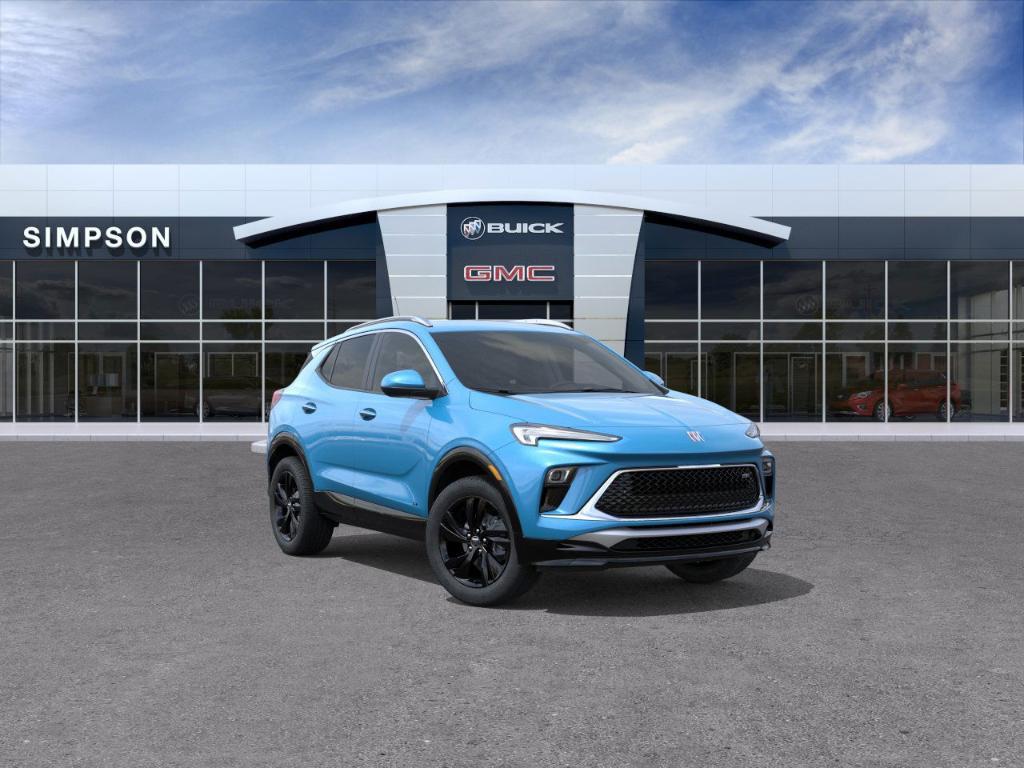 new 2026 Buick Encore GX car, priced at $29,785