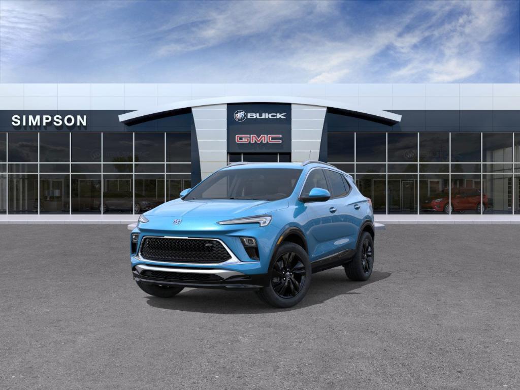 new 2026 Buick Encore GX car, priced at $29,785