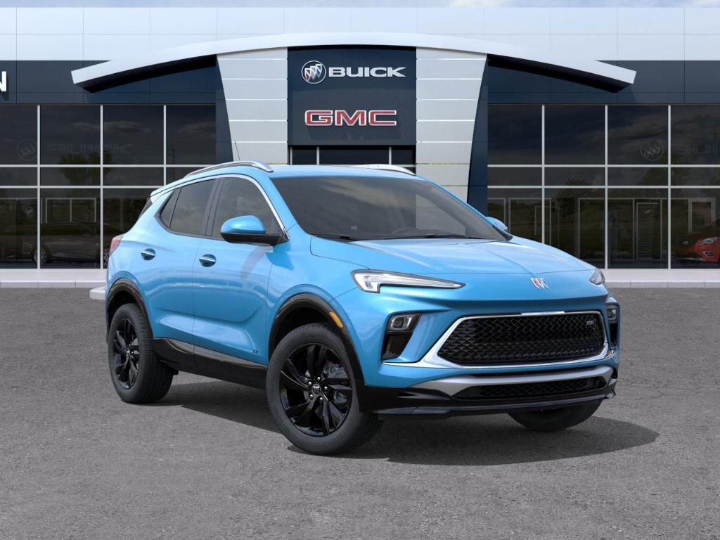 new 2026 Buick Encore GX car, priced at $29,785