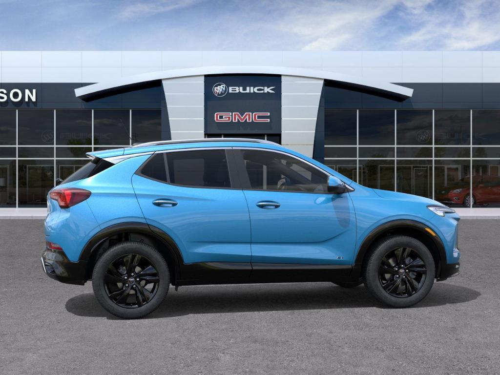 new 2026 Buick Encore GX car, priced at $29,785