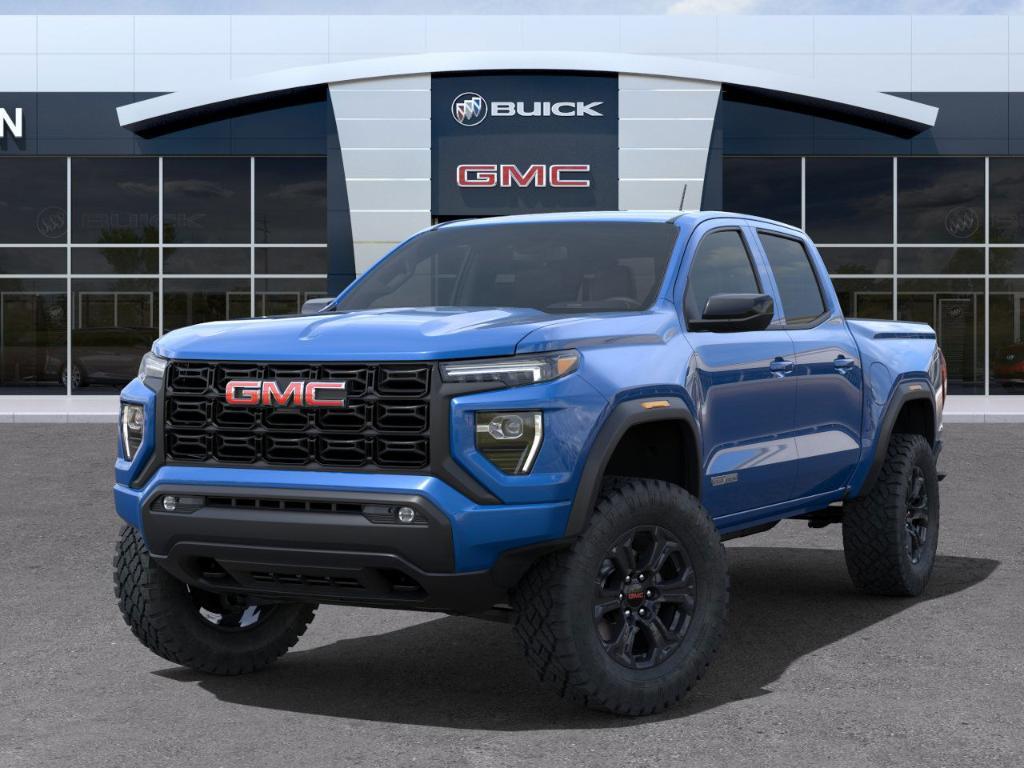 new 2024 GMC Canyon car, priced at $34,946