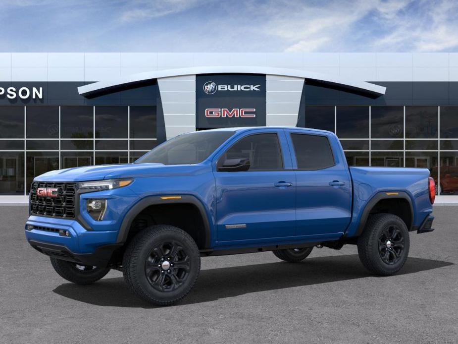 new 2024 GMC Canyon car