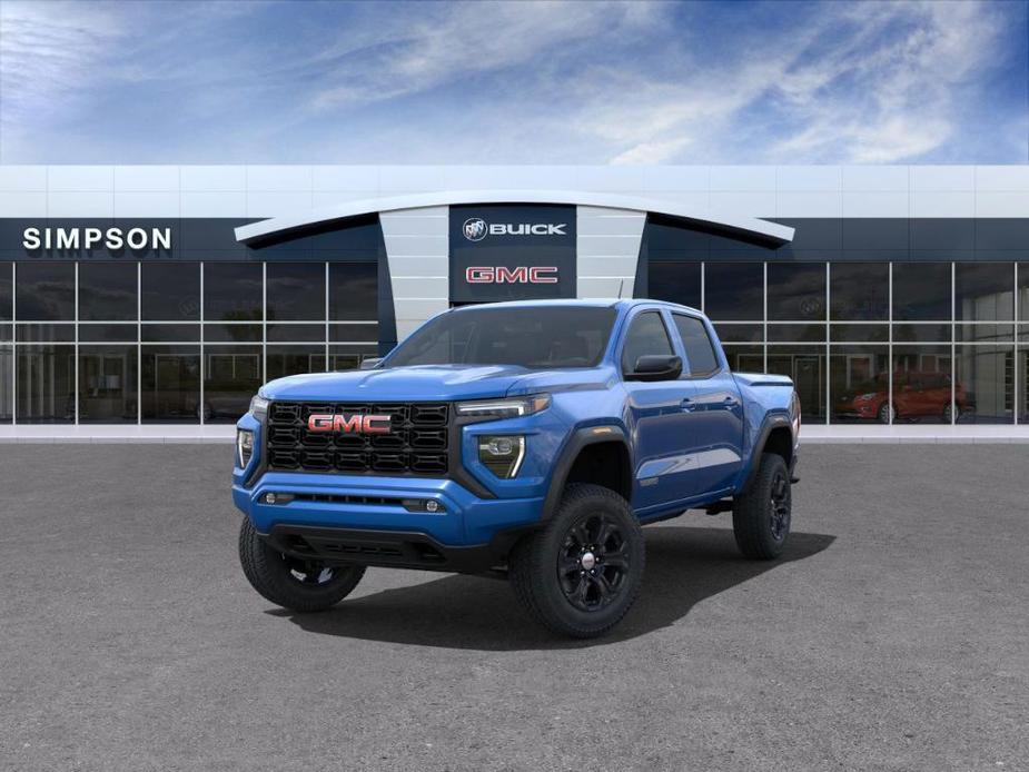 new 2024 GMC Canyon car