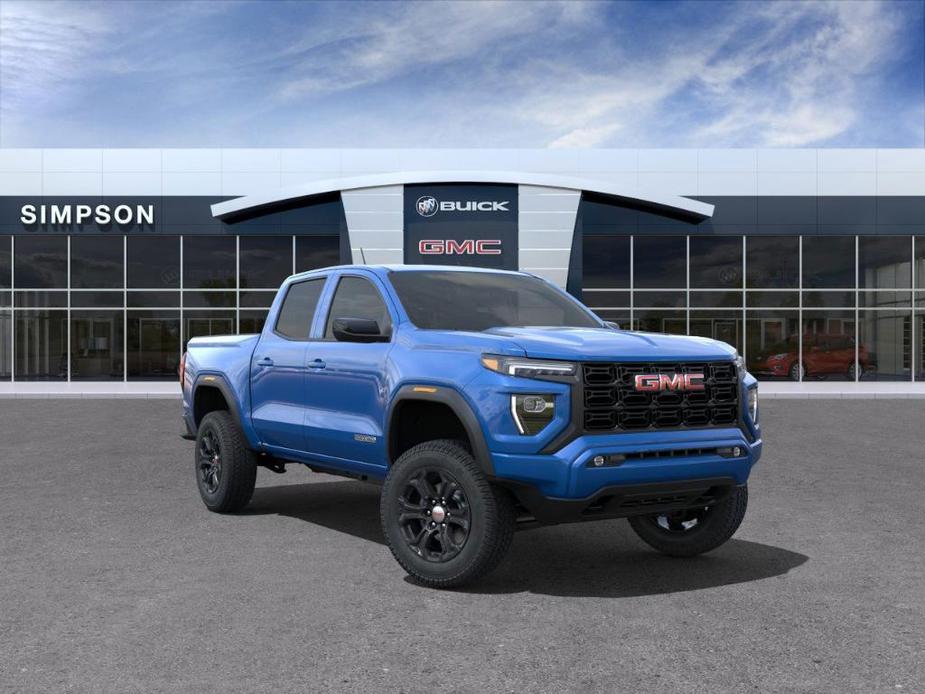 new 2024 GMC Canyon car