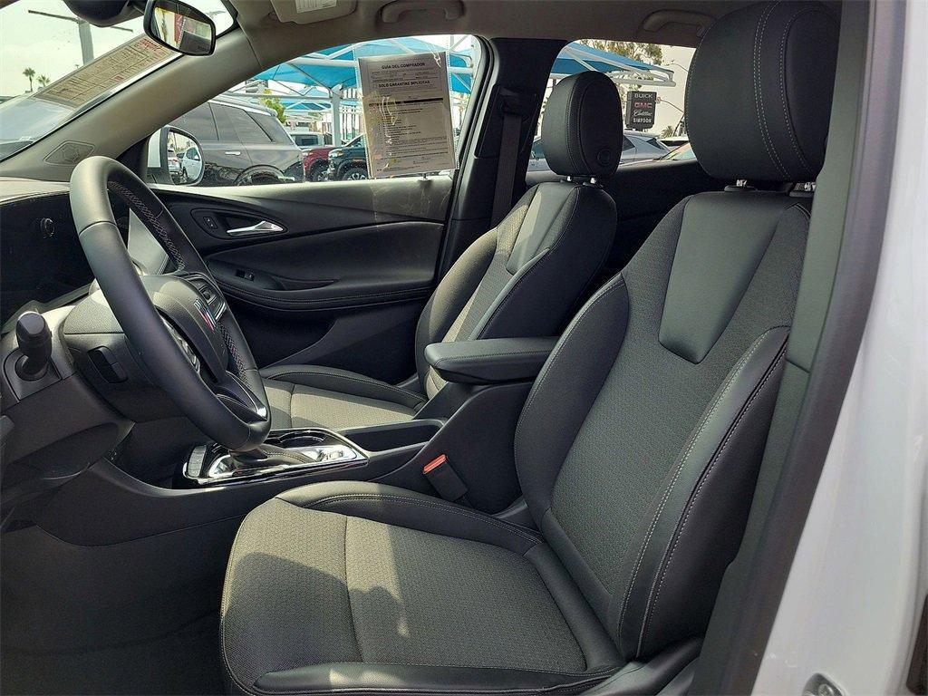used 2025 Buick Encore GX car, priced at $23,995