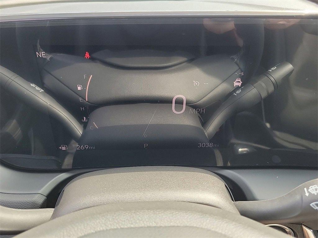 used 2025 Buick Encore GX car, priced at $23,995