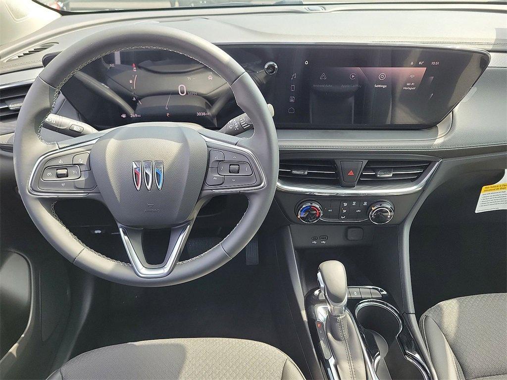 used 2025 Buick Encore GX car, priced at $23,995