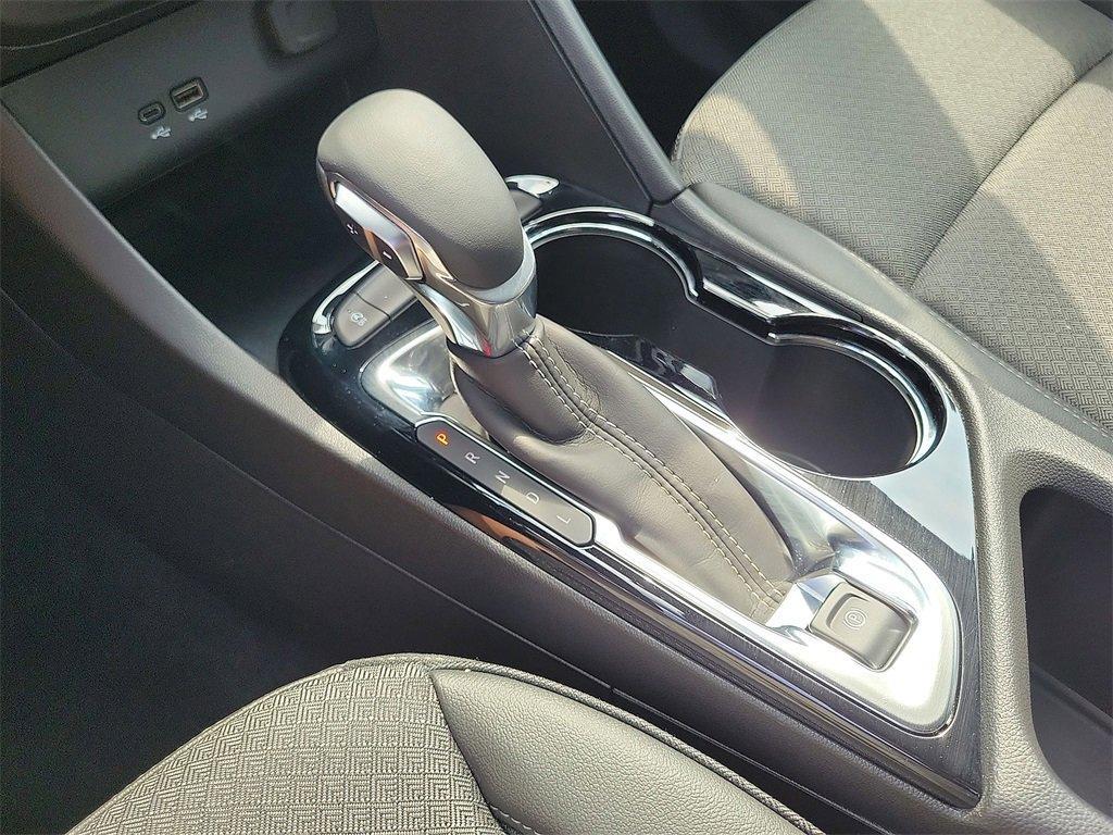 used 2025 Buick Encore GX car, priced at $23,995