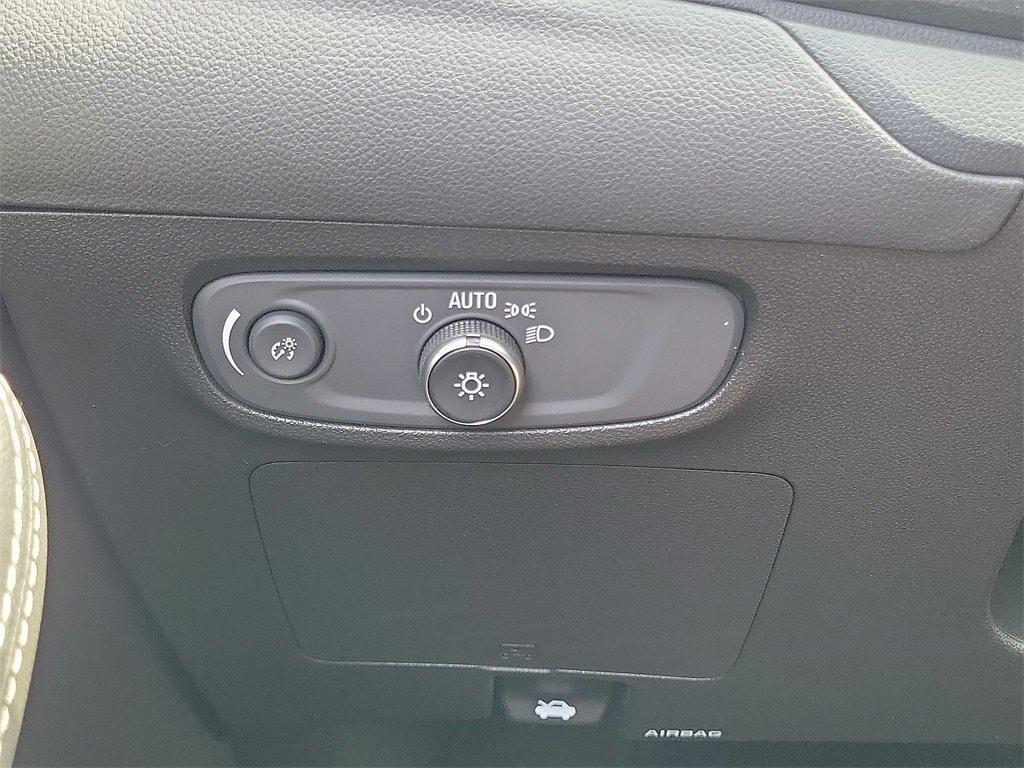 used 2025 Buick Encore GX car, priced at $23,995